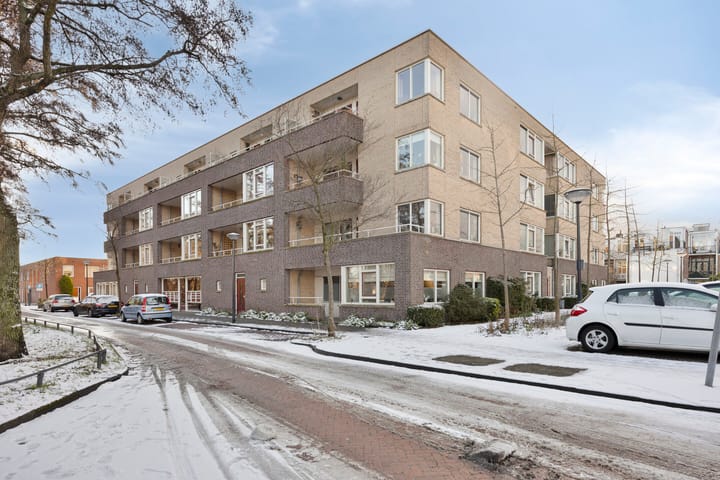 Photo of property Potgieterlaan 8H, Leiden