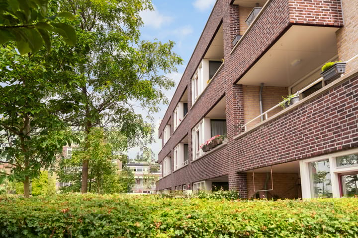 Photo of property Potgieterlaan 8V, Leiden