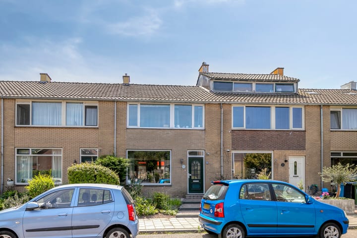 Potgieterlaan 95 in Hazerswoude-Rijndijk