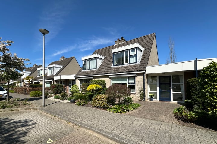 Potgietersingel 25 in Zevenhuizen