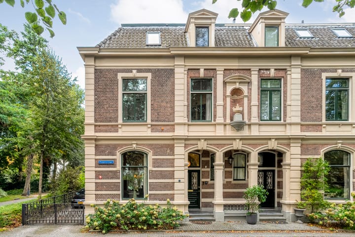 Potgietersingel 5 in Zwolle