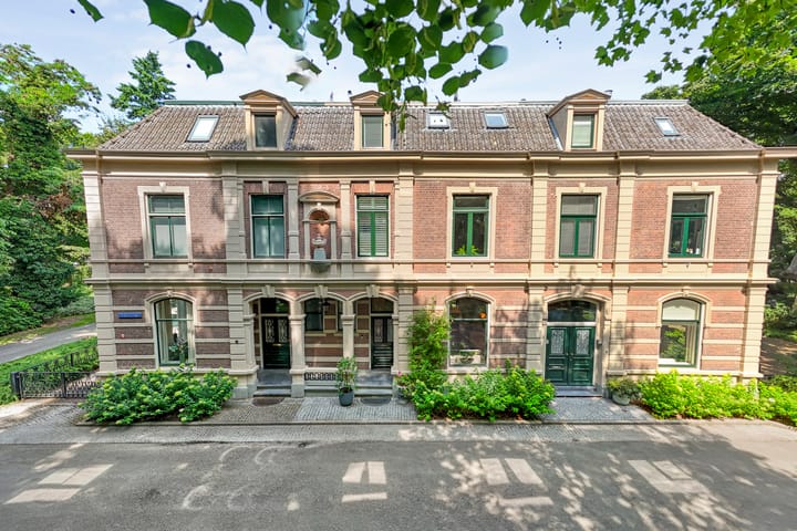 Potgietersingel 6 in Zwolle