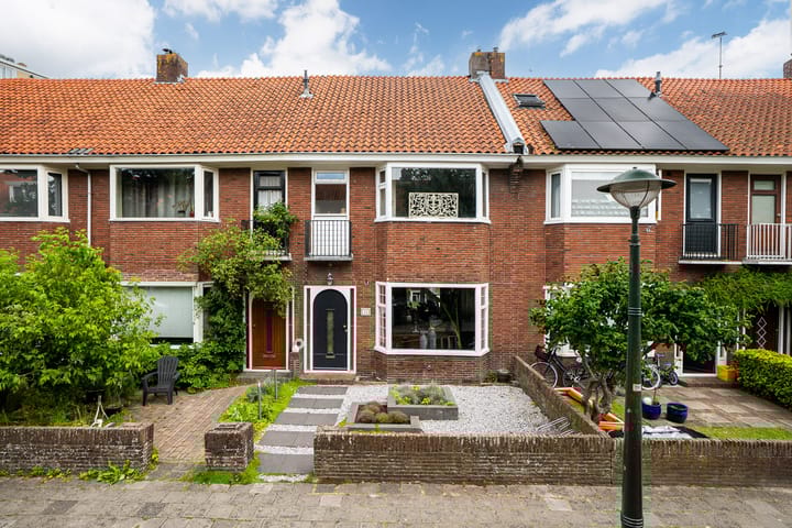 Foto van woning Potgieterstraat 11, Leeuwarden