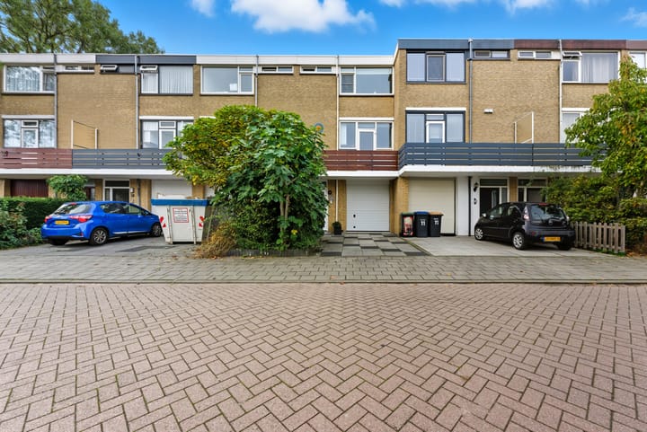 Potgieterstraat 13 in Alblasserdam photo