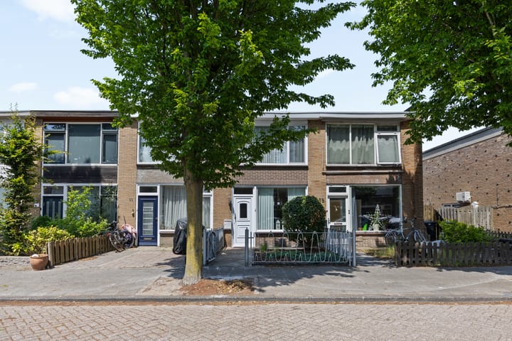 Potgieterstraat 13 in Waalwijk