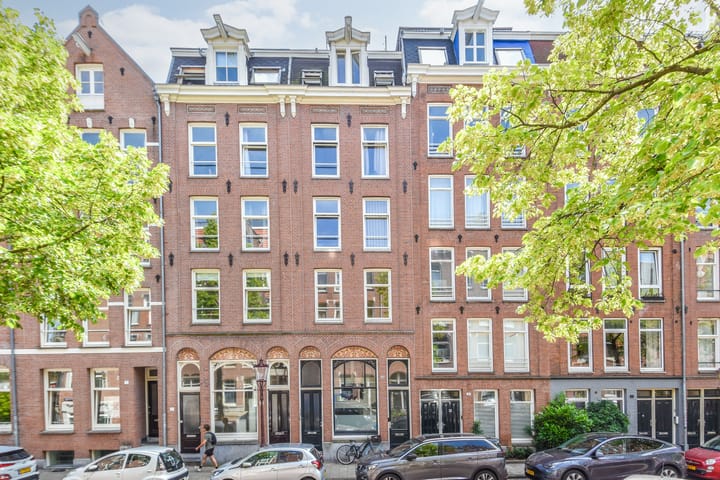 Potgieterstraat 17-1 in Amsterdam foto