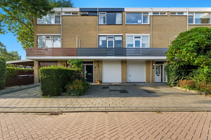 Potgieterstraat 17 in Alblasserdam