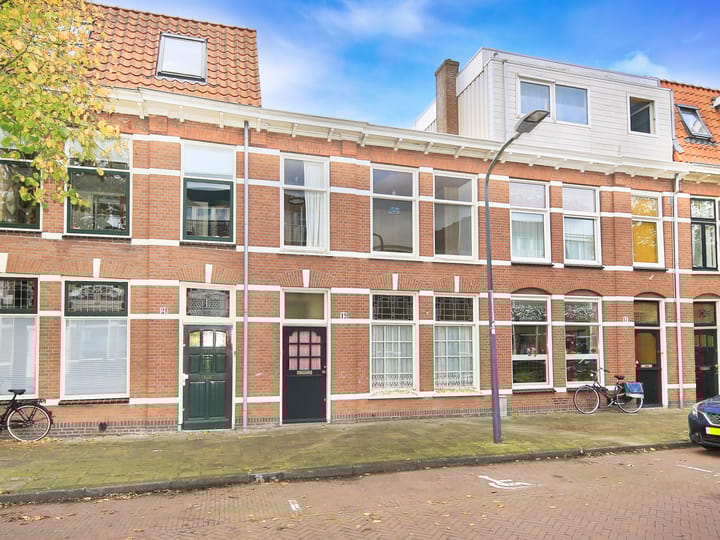 Potgieterstraat 19 in Haarlem