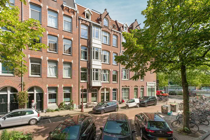 Potgieterstraat 2-2 in Amsterdam