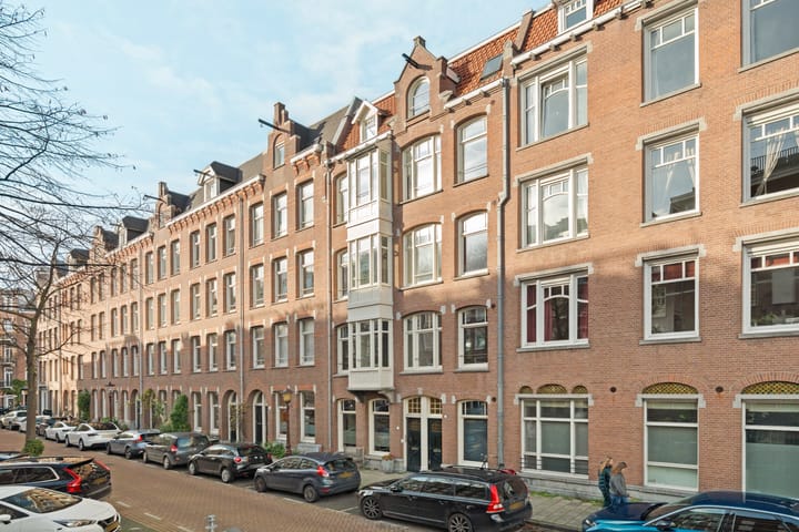 Potgieterstraat 2-3 in Amsterdam