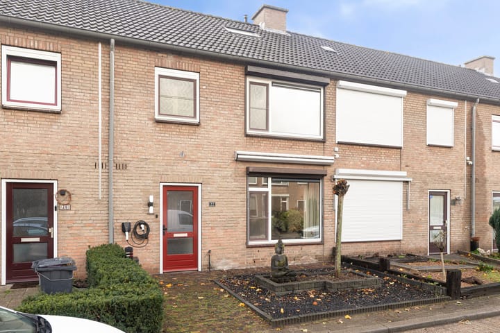 Photo de la maison Potgieterstraat 22, Gemert