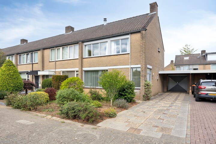 Potgieterstraat 30 in Goor