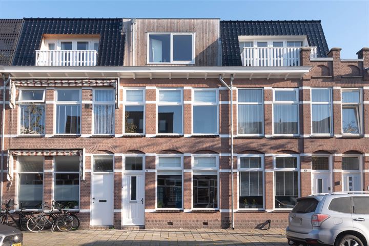 Potgieterstraat 32 in Haarlem