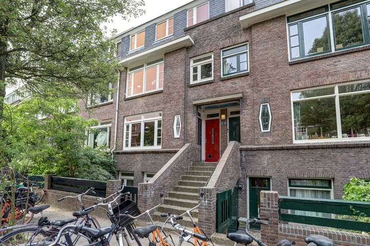 Potgieterstraat 32-BS in Utrecht