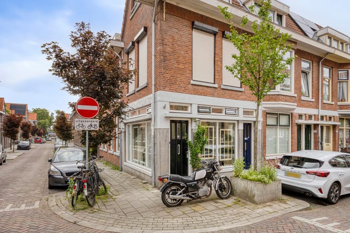 Potgieterstraat 32B in Schiedam