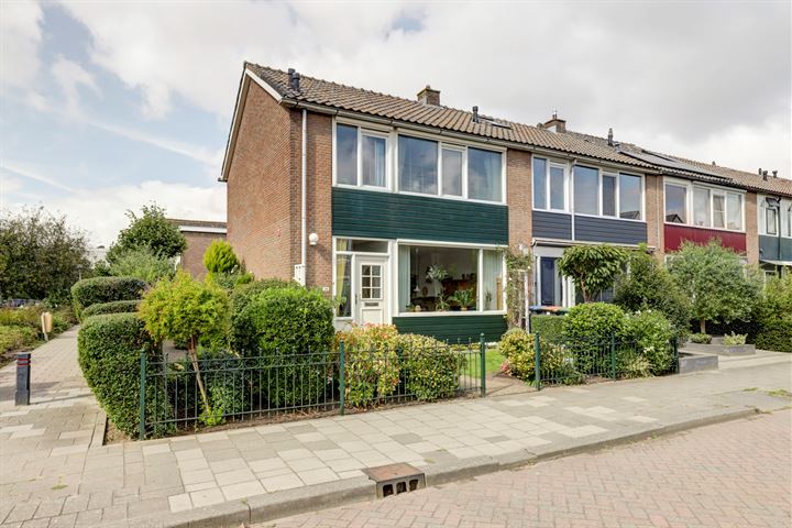 Potgieterstraat 34 in Ridderkerk