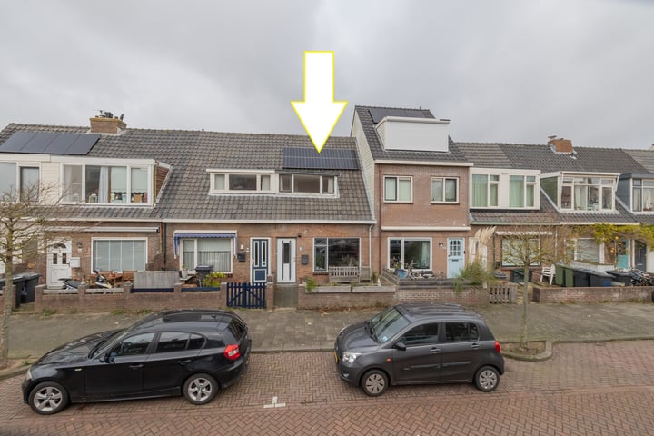 Potgieterstraat 36 in Zandvoort