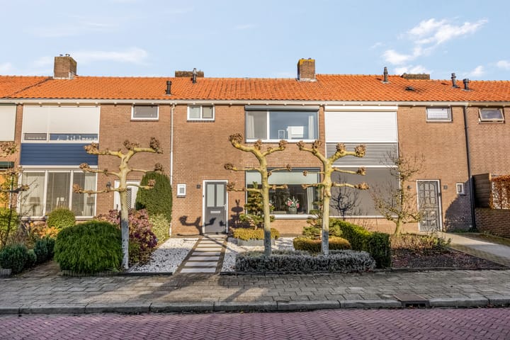 Potgieterstraat 44 in Barneveld