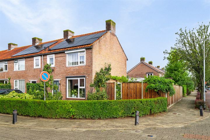 Potgieterstraat 52 in Barneveld