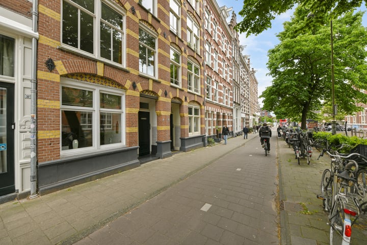 Potgieterstraat 53-1 in Amsterdam