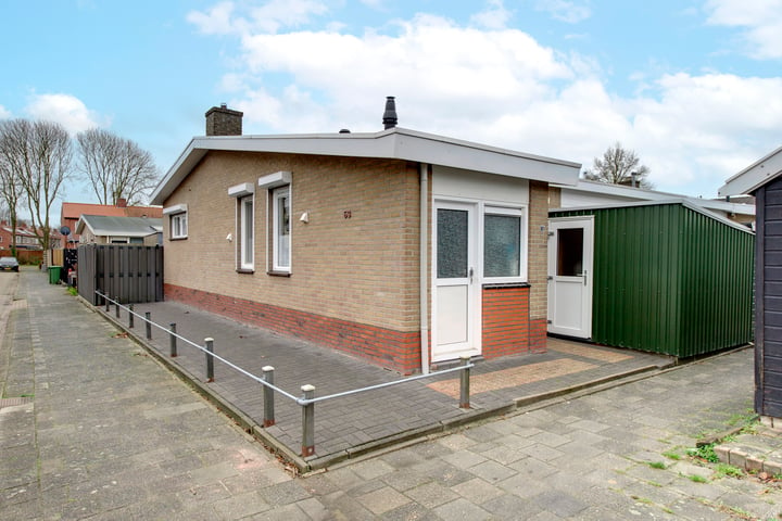 Potgieterstraat 53 in Winschoten