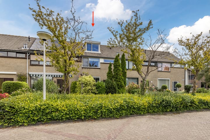Potgieterstraat 6 in Hellevoetsluis