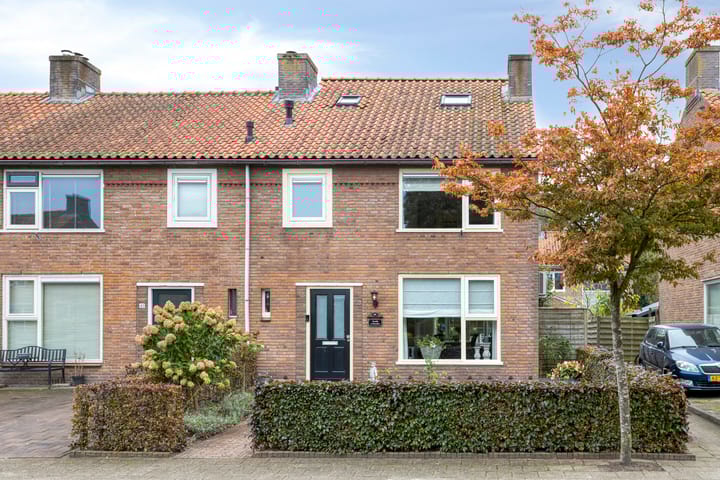 Potgieterstraat 63, Barneveld Foto von Haus Potgieterstraat 63, Barneveld