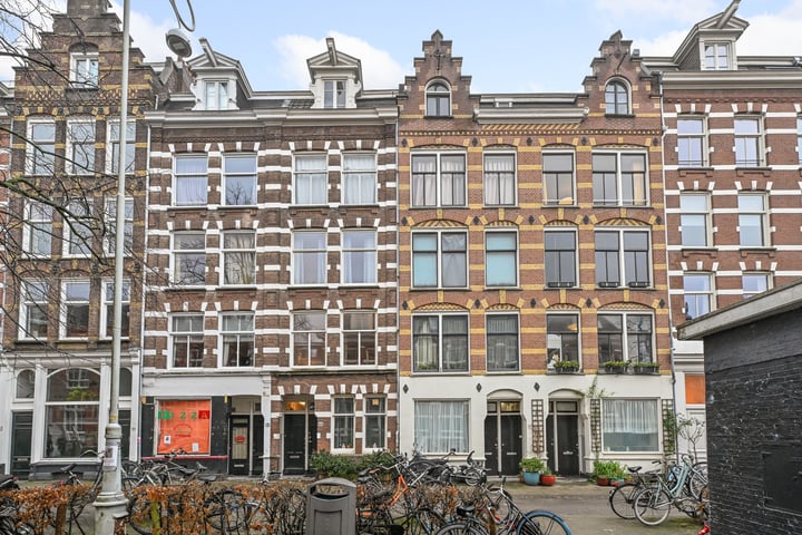 Potgieterstraat 65-2 in Amsterdam