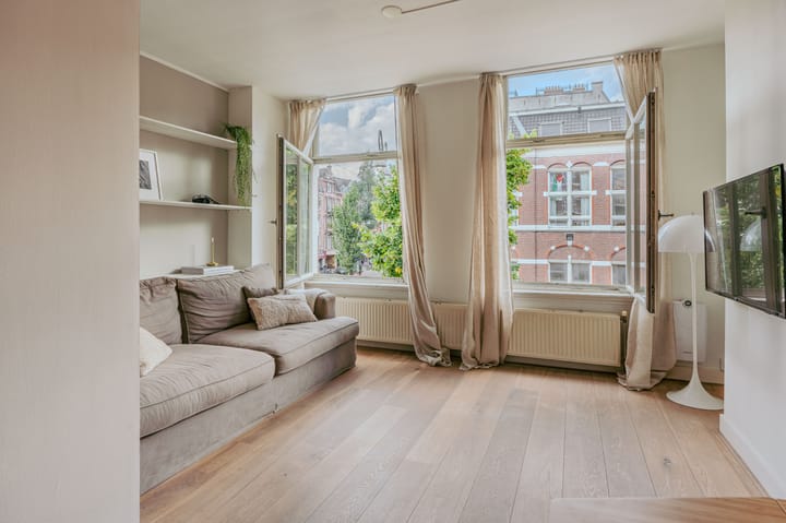 Potgieterstraat 71-1 in Amsterdam foto