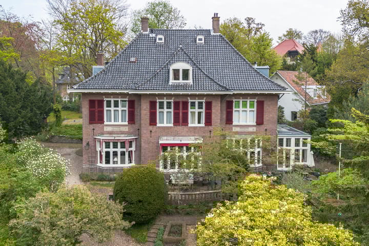 Potgieterweg 3a in Bloemendaal