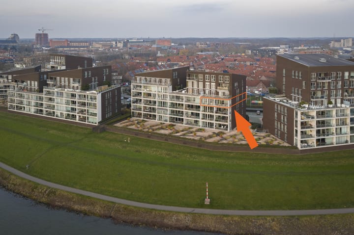 Pothoofd 184 in Deventer