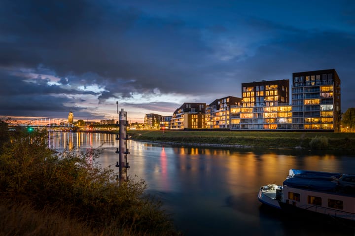 Pothoofd 190 in Deventer