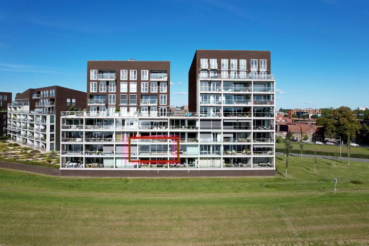 Pothoofd 204 in Deventer