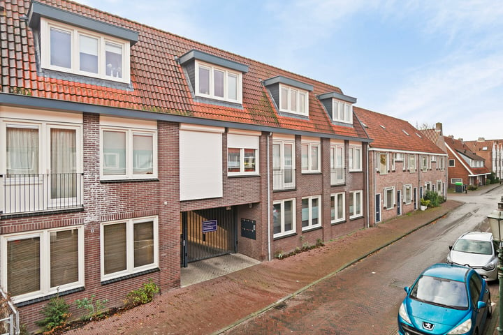 Pothstraat 33 in Amersfoort