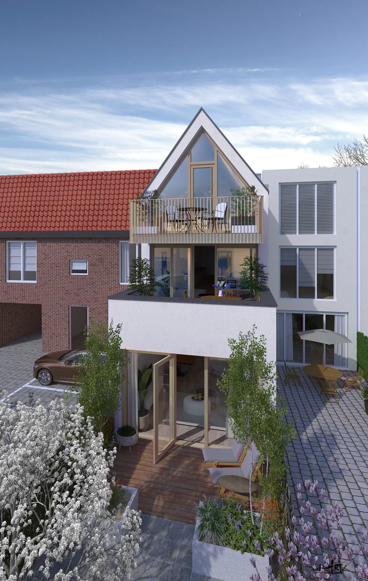 Pothstraat 39A in Amersfoort photo