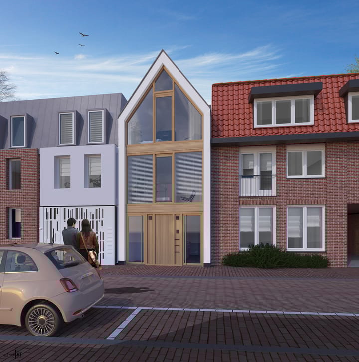 Pothstraat 39B in Amersfoort