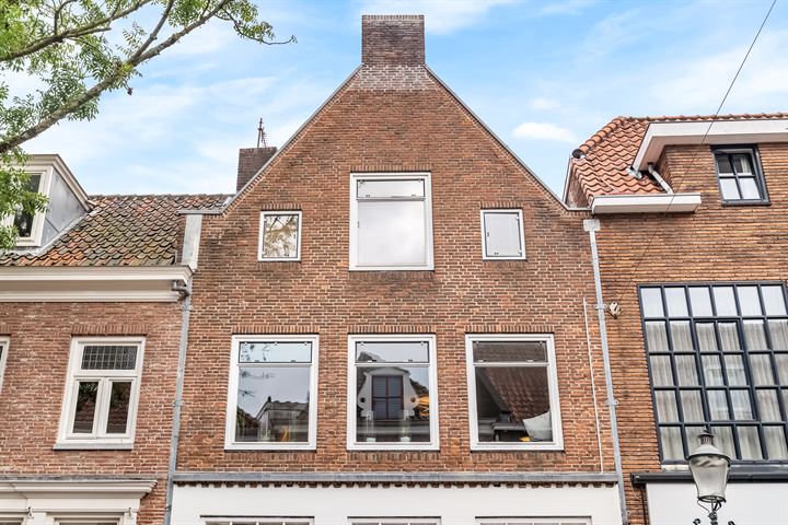 Pothstraat 59A in Amersfoort