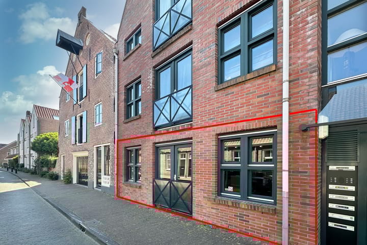 Pothstraat 5A in Amersfoort