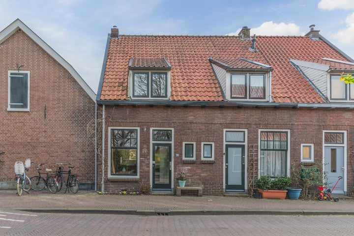 Pothstraat 79 in Amersfoort