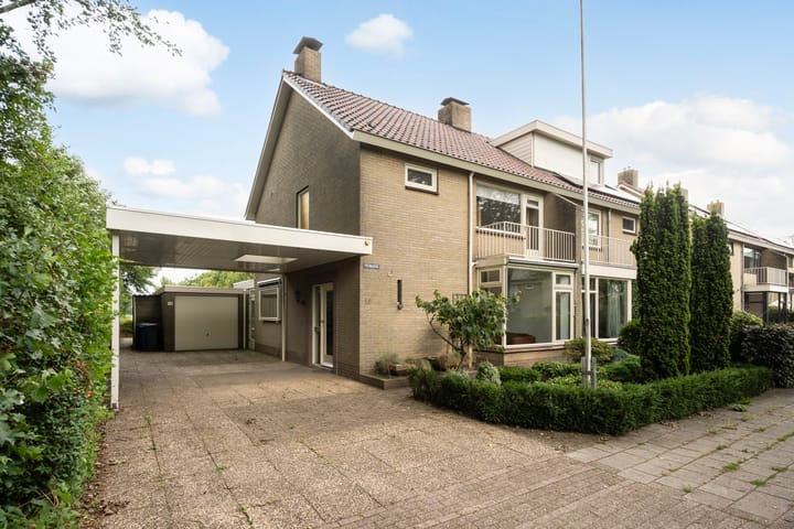Potmarge 58 in Zwolle