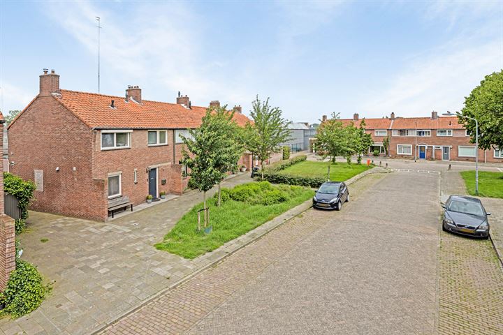 Pottebakkerstraat 34 in Oosterhout