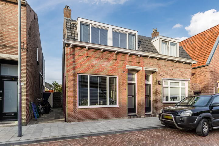 Foto van woning Pottebakkerstraat 67, Oosterhout