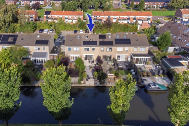 Pottenbakkersstraat 8 in Bolsward