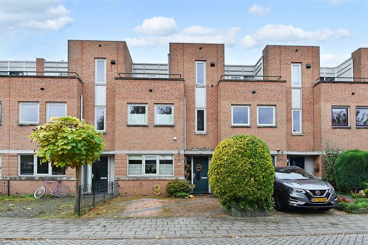 Pottenbakkerstraat 27 in Delfgauw