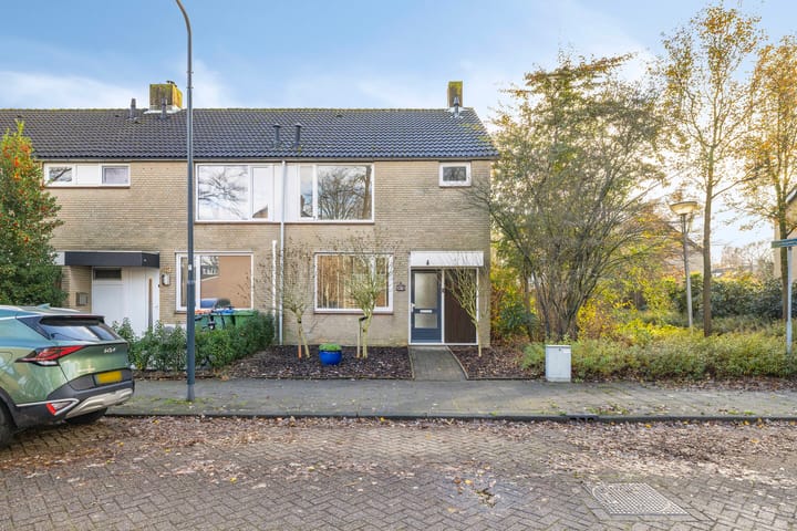 Foto van woning Pottenbakkerstraat 45, Breda