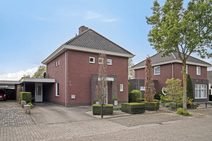 Potterschans 2a in Neerkant