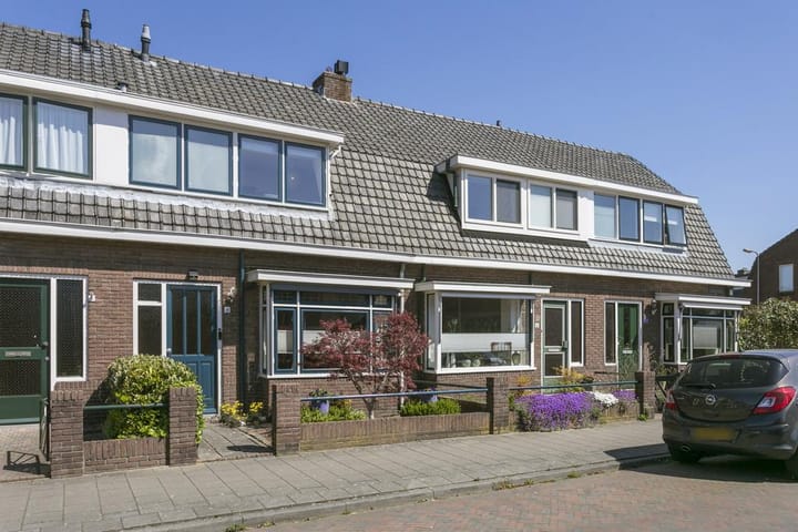 Potterstraat 18 in Deventer foto