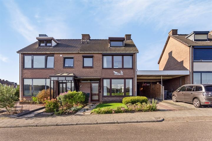 Photo of property Potterstraat 33, Spaubeek