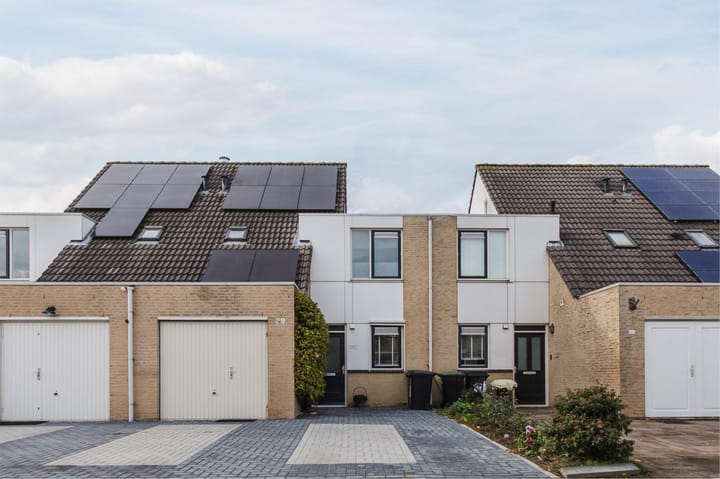 Poulencstraat 39 in Almere