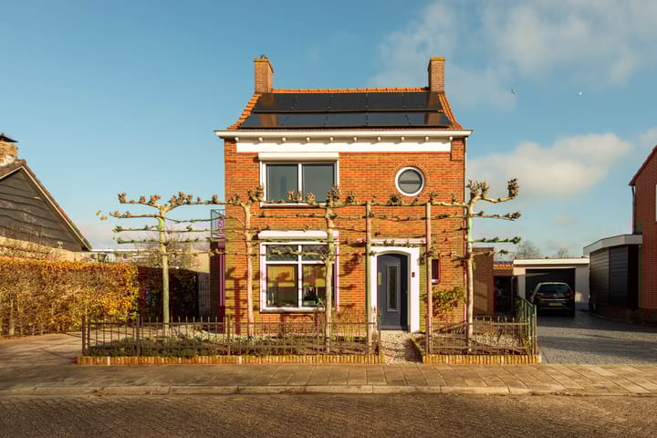 Pr Hendrikstraat 26 in Hoogerheide